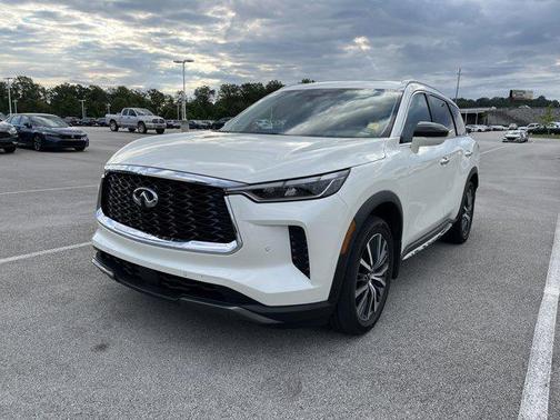 2023 INFINITI QX60 SENSORY