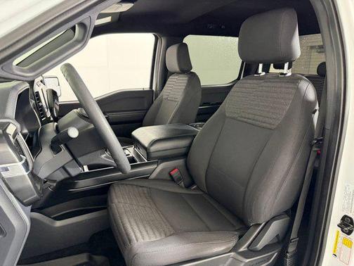 OXFORD WHITE 2022 Ford F-150 XL