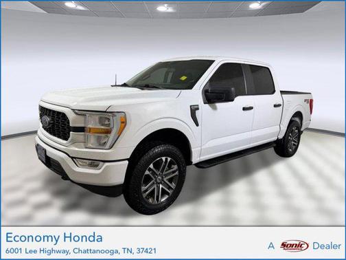 OXFORD WHITE 2022 Ford F-150 XL
