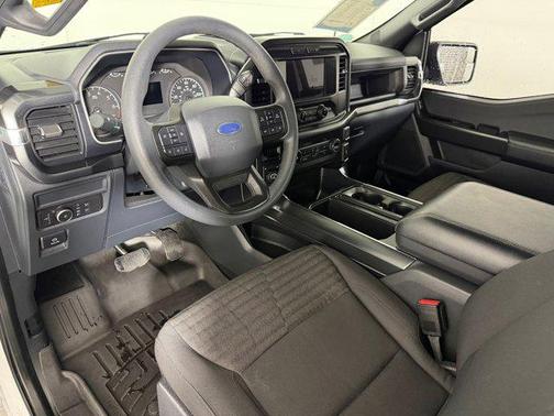 OXFORD WHITE 2022 Ford F-150 XL
