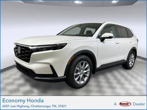 2026 Honda CR-V EX 2WD