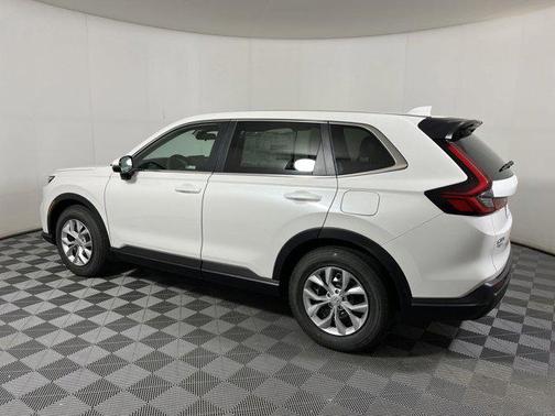 2026 Honda CR-V LX 2WD