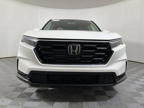 2026 Honda CR-V LX 2WD