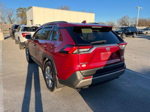 2022 Toyota RAV4 Limited