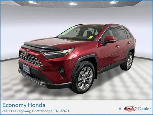 2022 Toyota RAV4 Limited