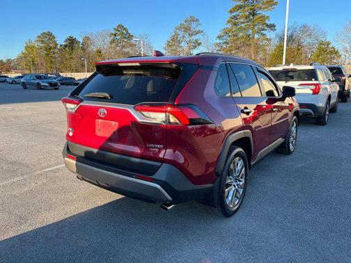 2022 Toyota RAV4 Limited