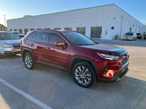 2022 Toyota RAV4 Limited