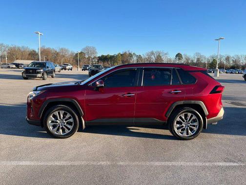 2022 Toyota RAV4 Limited