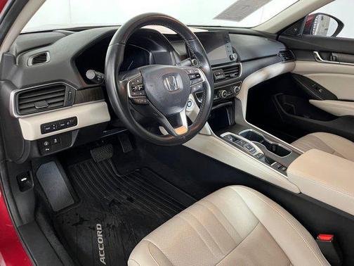 2021 Honda Accord Touring 2.0T