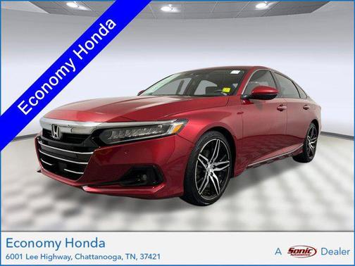 2021 Honda Accord Touring 2.0T
