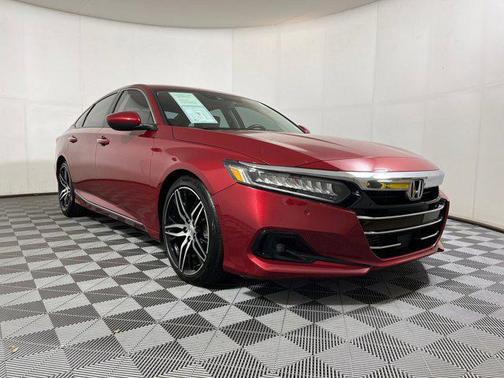 2021 Honda Accord Touring 2.0T