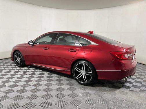 2021 Honda Accord Touring 2.0T