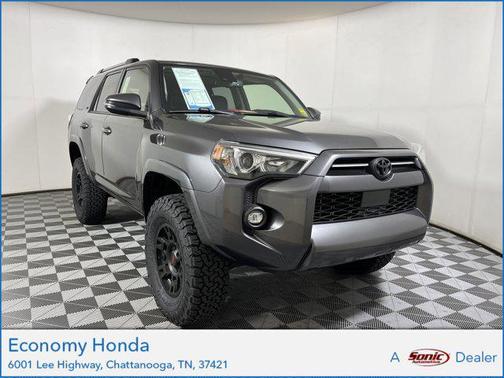 2022 Toyota 4Runner SR5 Premium