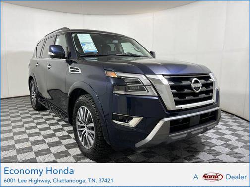 2023 Nissan Armada SL 2WD