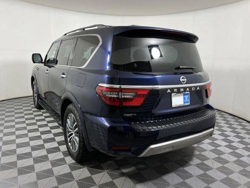 2023 Nissan Armada SL 2WD