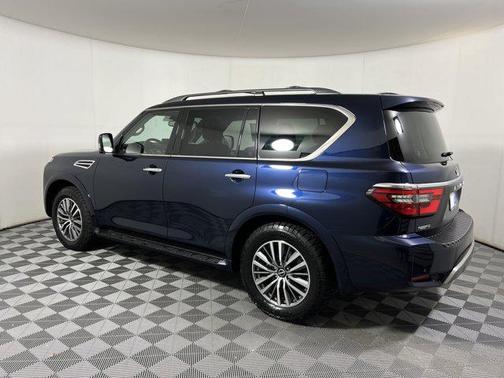 2023 Nissan Armada SL 2WD