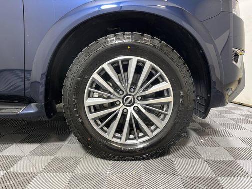 2023 Nissan Armada SL 2WD