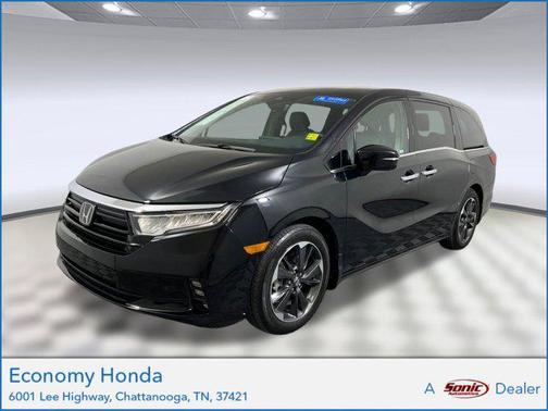 2023 Honda Odyssey Elite