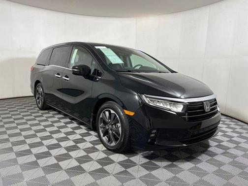 2023 Honda Odyssey Elite