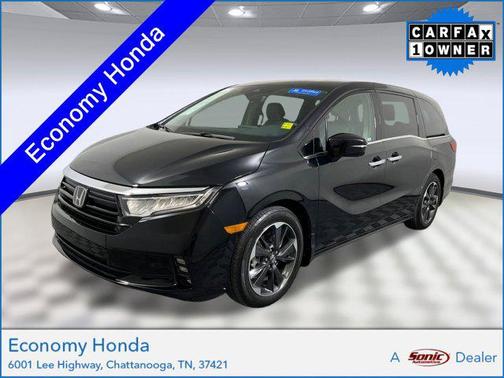 2023 Honda Odyssey Elite