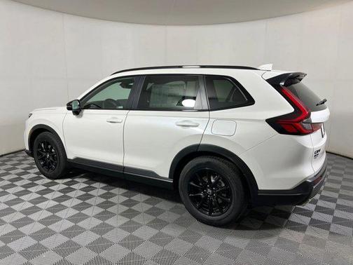 2026 Honda CR-V Hybrid Sport-L FWD