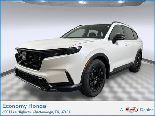 2026 Honda CR-V Hybrid Sport-L FWD