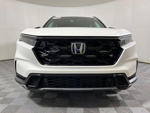 2026 Honda CR-V Hybrid Sport-L FWD