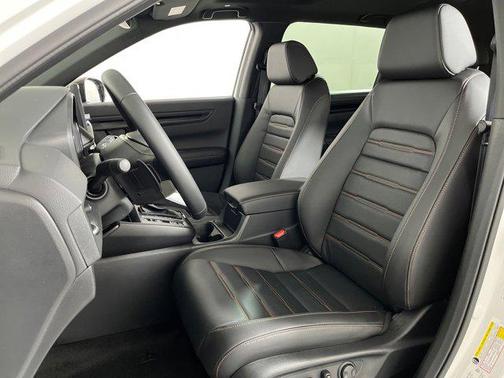 2026 Honda CR-V Hybrid Sport-L FWD