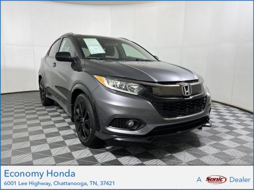 2022 Honda HR-V