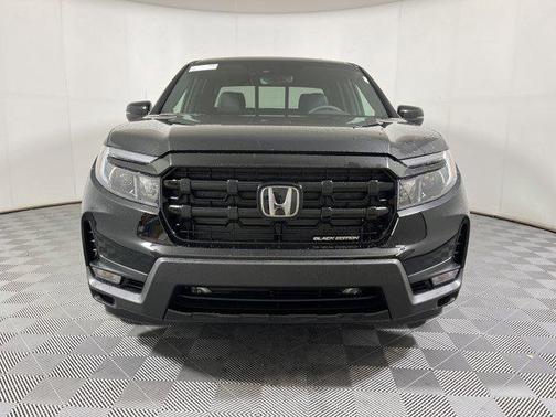 2025 Honda Ridgeline Black