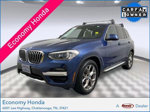 2021 BMW X3 xDrive30i