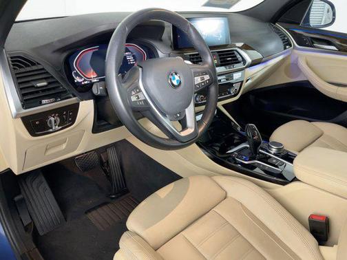 2021 BMW X3 xDrive30i