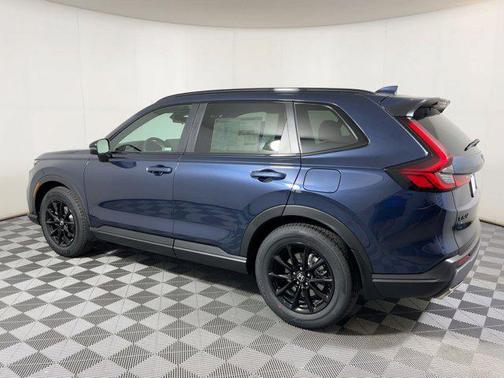 2026 Honda CR-V Hybrid Sport FWD