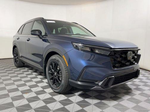 2026 Honda CR-V Hybrid Sport FWD