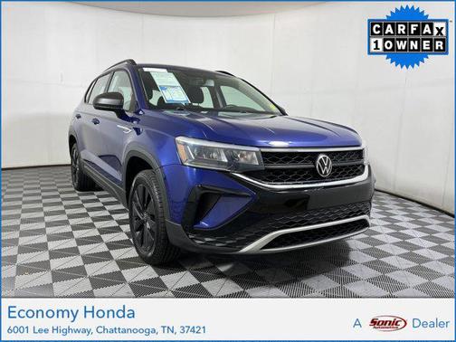 2022 Volkswagen Taos 1.5T S