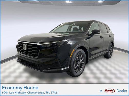 2026 Honda CR-V EX-L 2WD