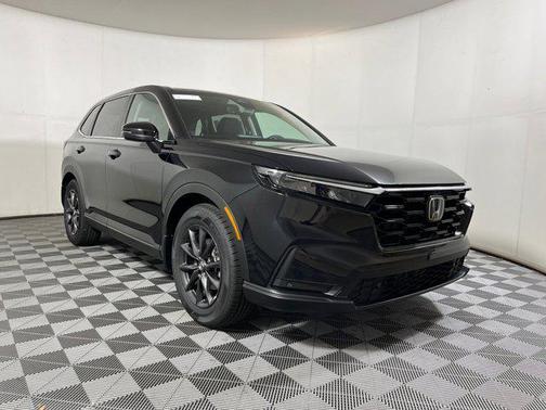2026 Honda CR-V EX-L 2WD