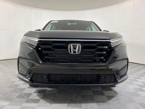 2026 Honda CR-V EX-L 2WD
