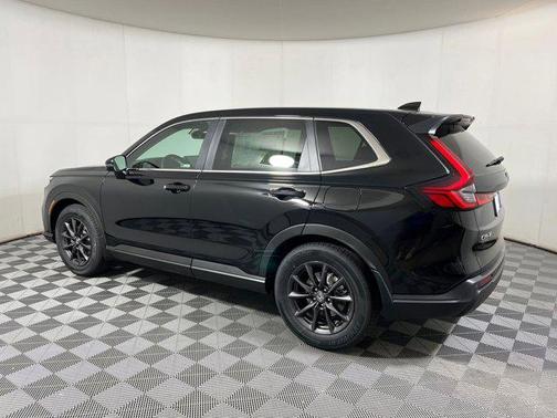 2026 Honda CR-V EX-L 2WD