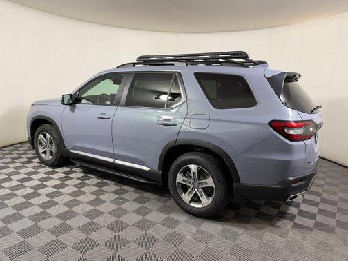 Sonic Gray Pearl 2026 Honda Pilot EX-L