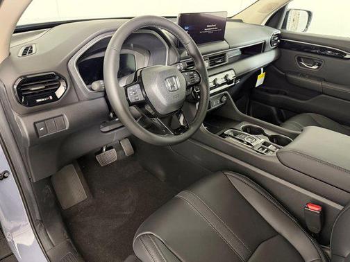 Sonic Gray Pearl 2026 Honda Pilot EX-L