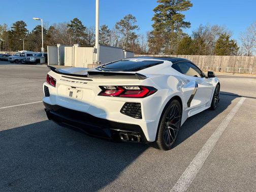 2021 Chevrolet Corvette Stingray w/2LT