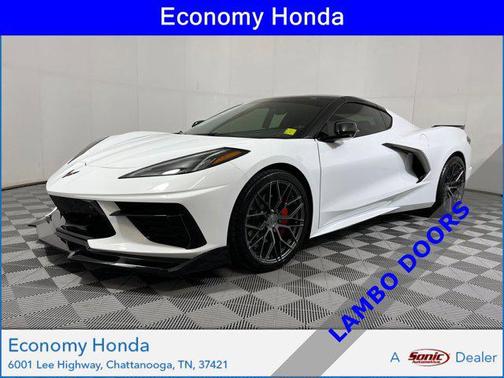 2021 Chevrolet Corvette Stingray w/2LT