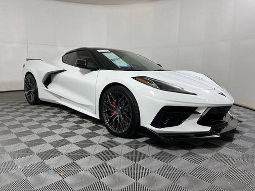 2021 Chevrolet Corvette Stingray w/2LT
