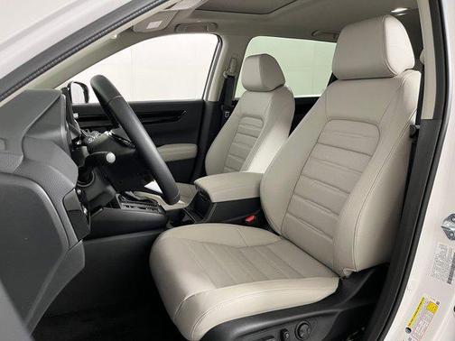 2026 Honda CR-V EX-L 2WD