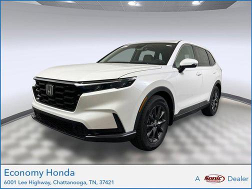 2026 Honda CR-V EX-L 2WD
