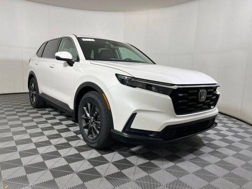 2026 Honda CR-V EX-L 2WD