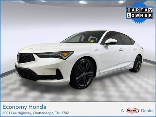 2024 Acura Integra A-SPEC Technology