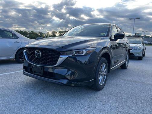 2024 Mazda CX-5 2.5 S Select