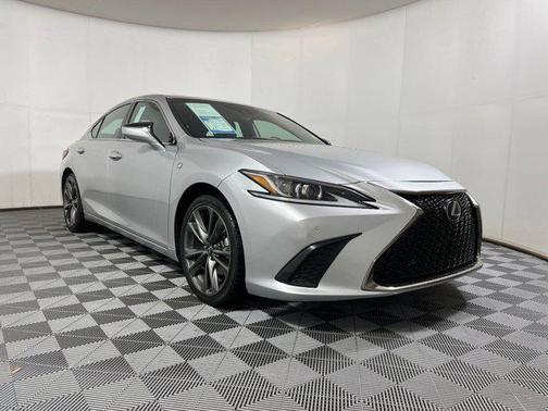 2021 Lexus ES 350 F Sport